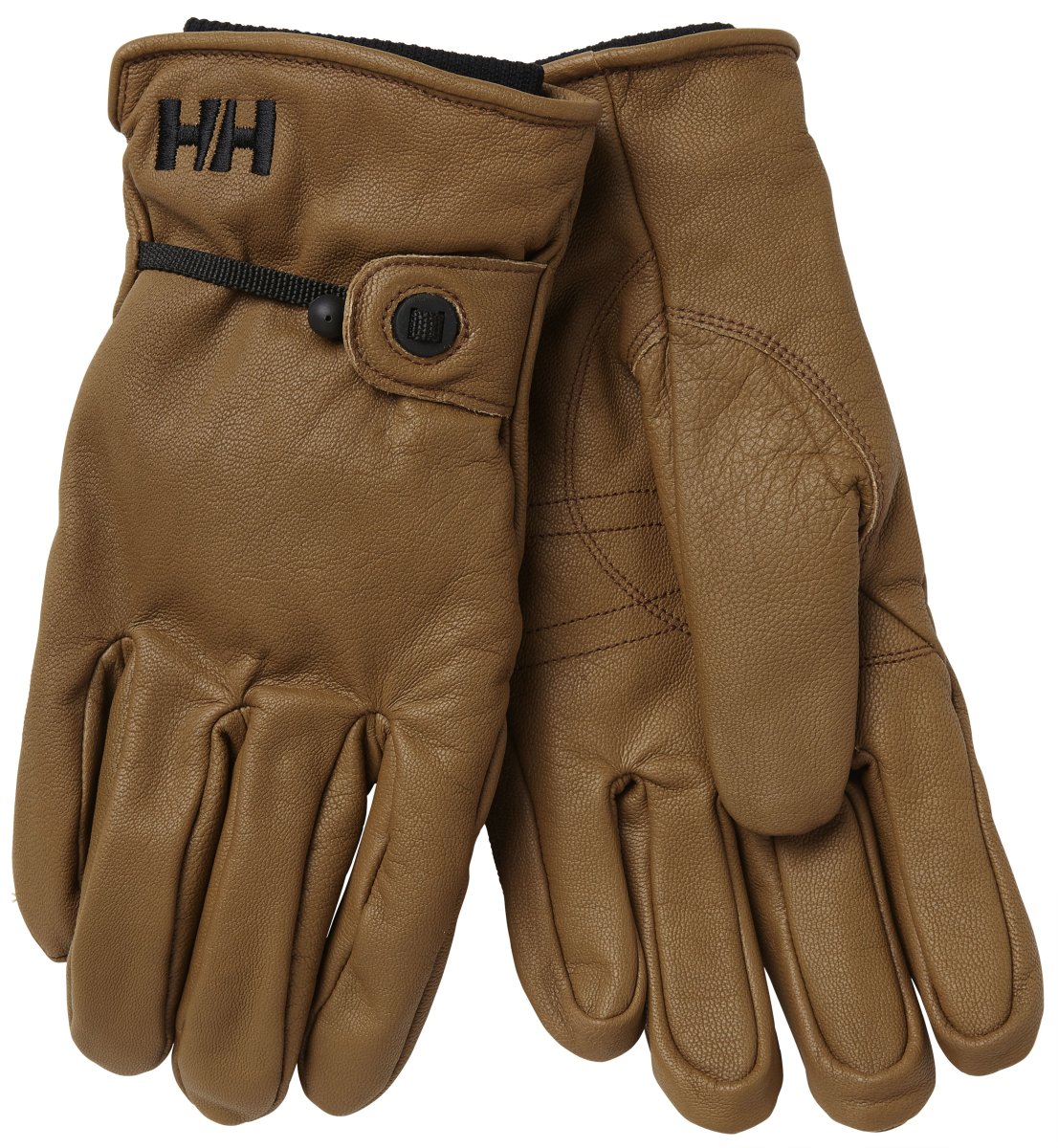 HH Helly Hansen Handschuhe 67806  braun Rodeo Lederhandschuhe