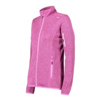 CMP Damen Knit-Tech Fleecejacke women jacket 30H5866...