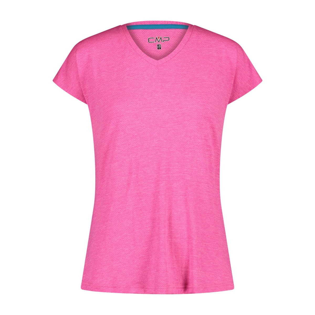 CMP Damen T-Shirt Light Jersey Shirt  31T7256 purple fluo