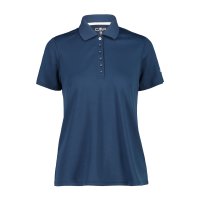 CMP Damen Polohemd Poloshirt Shirt 3T59676  blue-stone