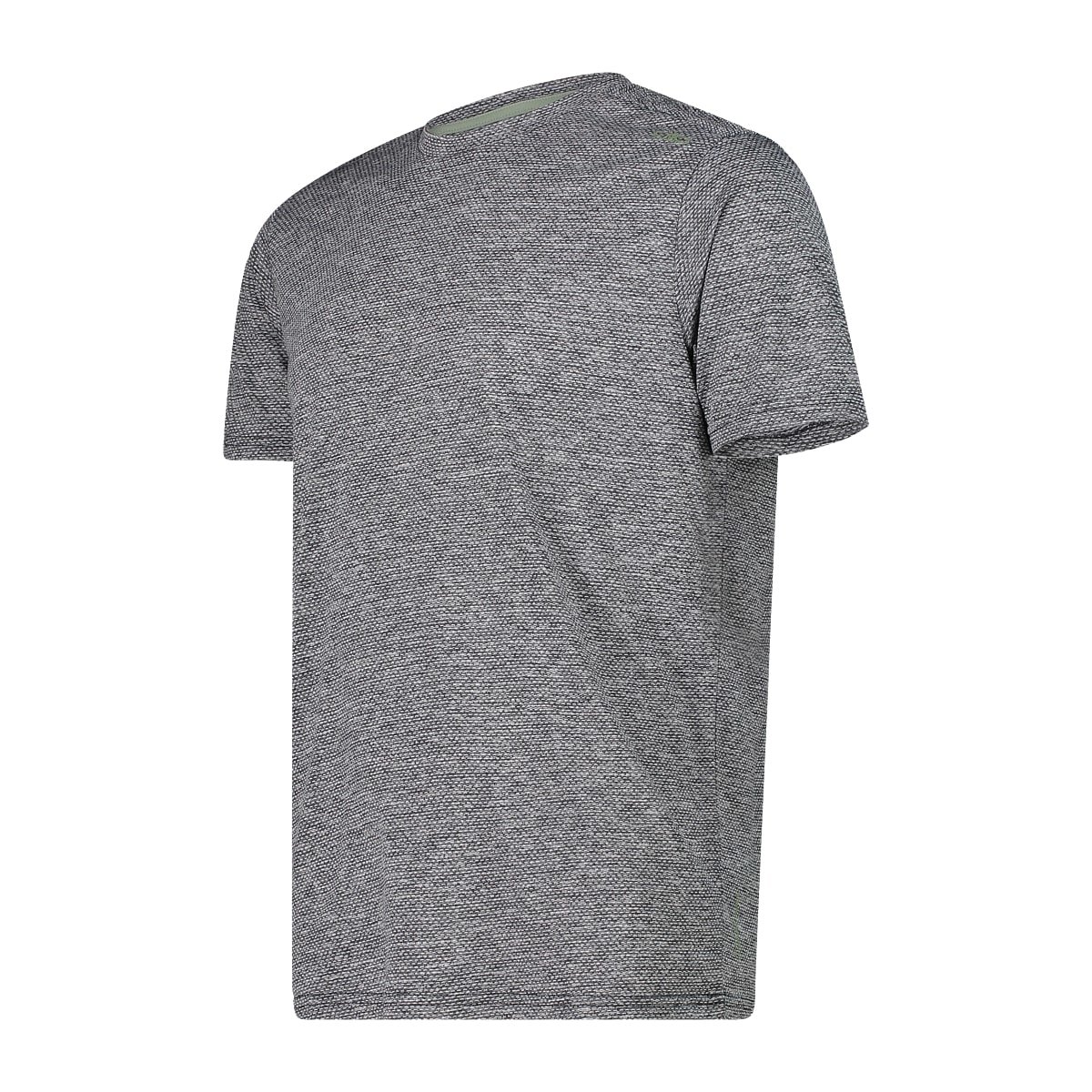 CMP Herren T-Shirt Short Sleeve Shirt  31T5887 antracite