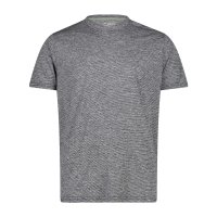 CMP Herren T-Shirt Short Sleeve Shirt  31T5887 antracite 48