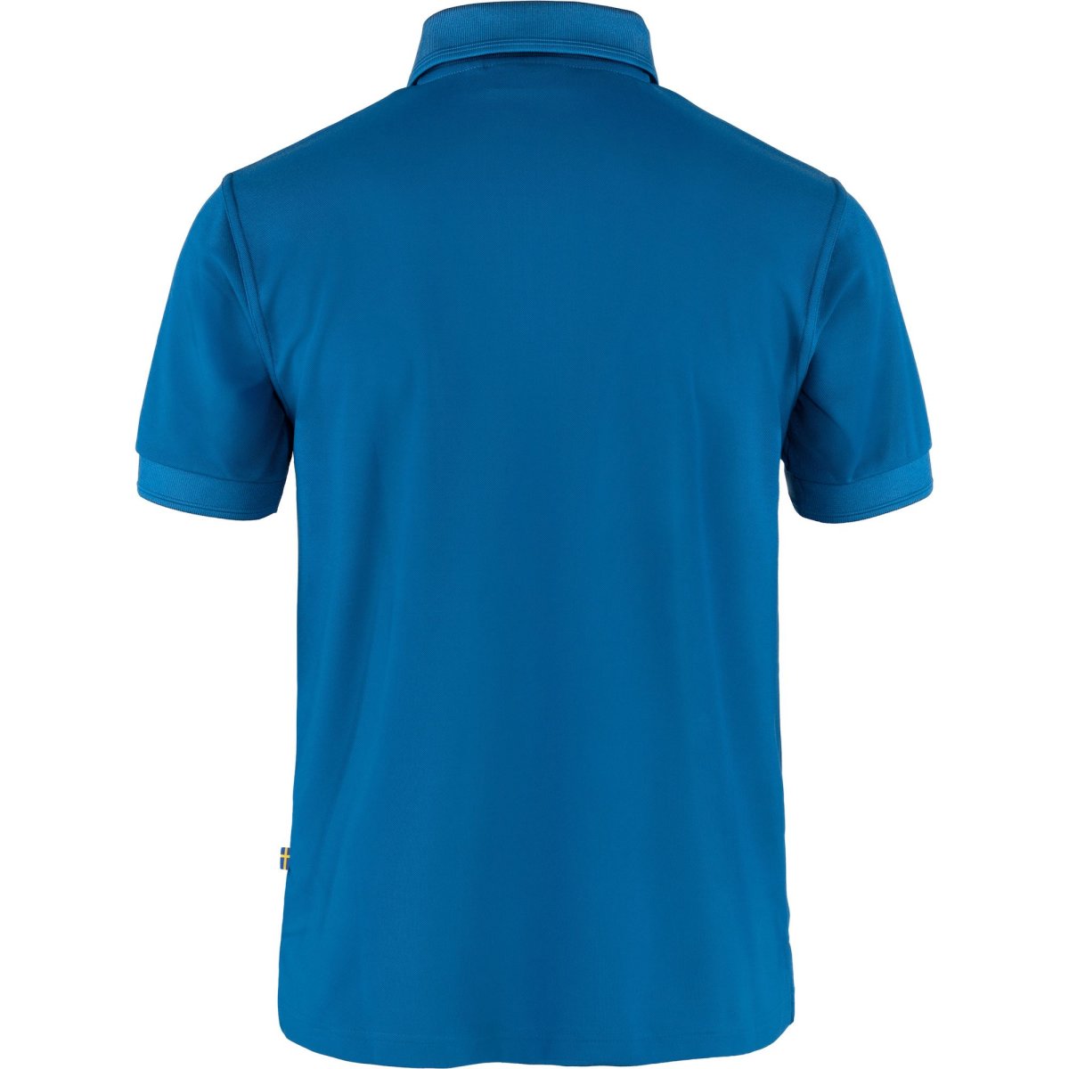 Fj&auml;llr&auml;ven Crowley Polo Pique Shirt 81783 alpine blue Herren Funktionsshirt