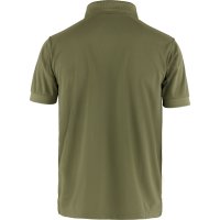 Fjällräven Crowley Polo Pique Shirt 81783 light oliv Herren Funktionsshirt XL