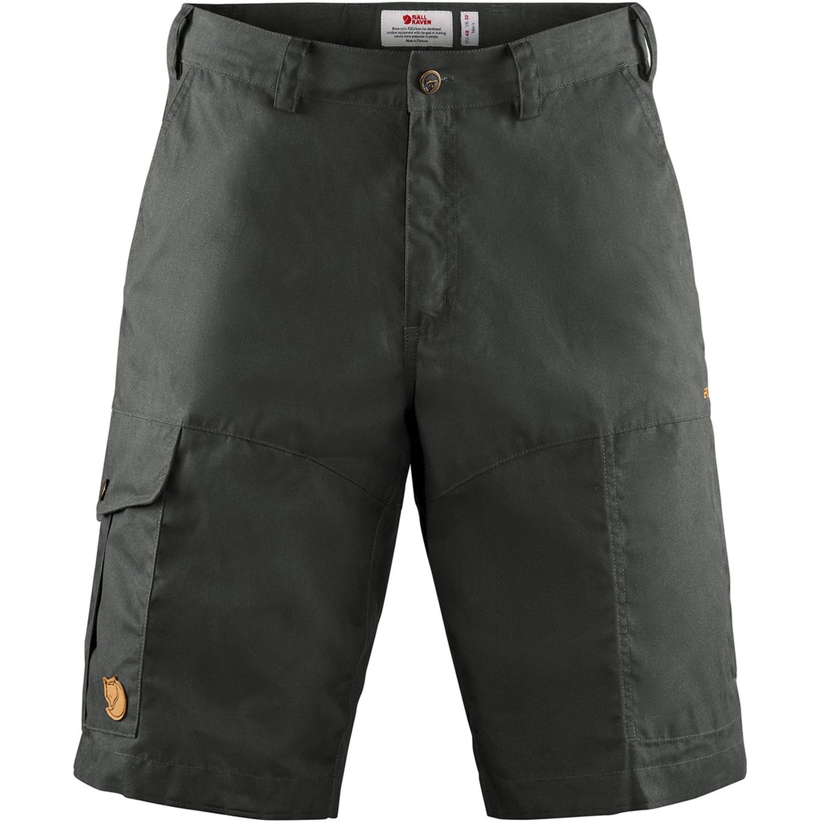 Fj&auml;llr&auml;ven Karl Pro Shorts 87224 dark grey G-1000 Shorts Outdoor Trekking Hose