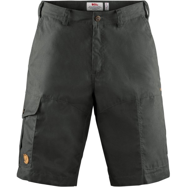 Fjällräven Karl Pro Shorts 87224 dark grey G-1000® Shorts Outdoor Trekking Hose