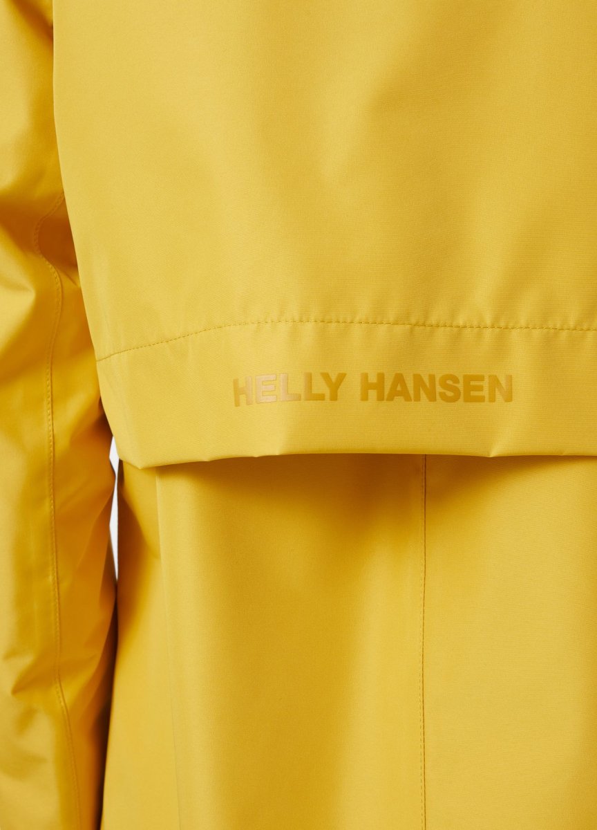 HH Helly Hansen Lisburn Raincoat women 53097 essential yellow Regenmantel