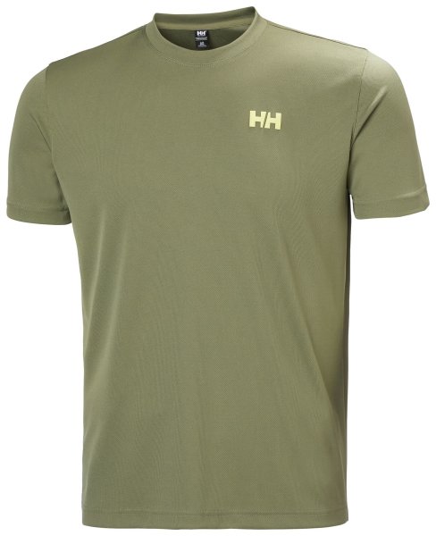 HH Helly Hansen Verglas Shade T-Shirt  63104 lav green Herren Shirt