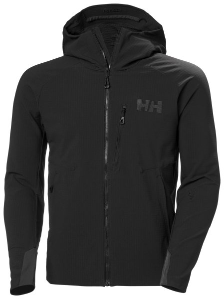 HH Helly Hansen Odin Pro Shield Jacket 63085 black Softshelljacke