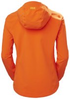 HH Helly Hansen Cascade Shield Jacket Women 63101 bright orange Softshelljacke