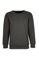HUBERTUS Funktions-Sweatshirt "Keiler OSCAR" oliv/braun Sweater Pulli