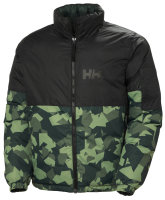 HH Helly Hansen Active Reversible Jacket 53596 darkest spruce Herren Retro Wendejacke L