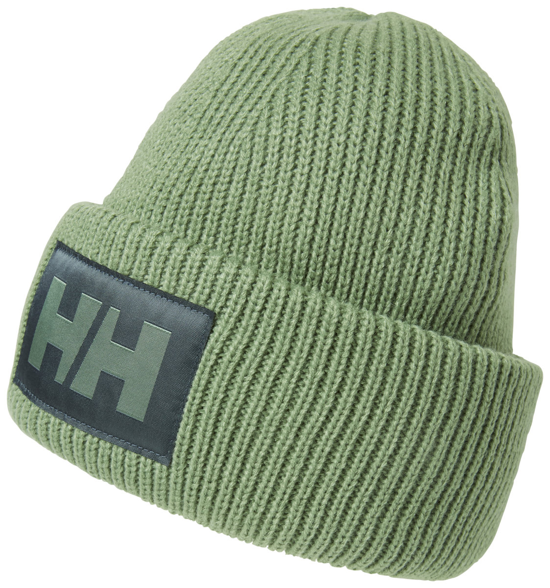 HH Helly Hansen Box Beanie 53648 unisex jade 2.0  Brand Logo Winterm&uuml;tze