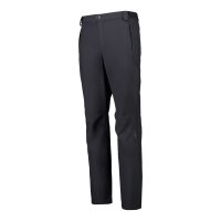 CMP Herren Long Pant Softshell Hose 3A01487-CF black comfort fit