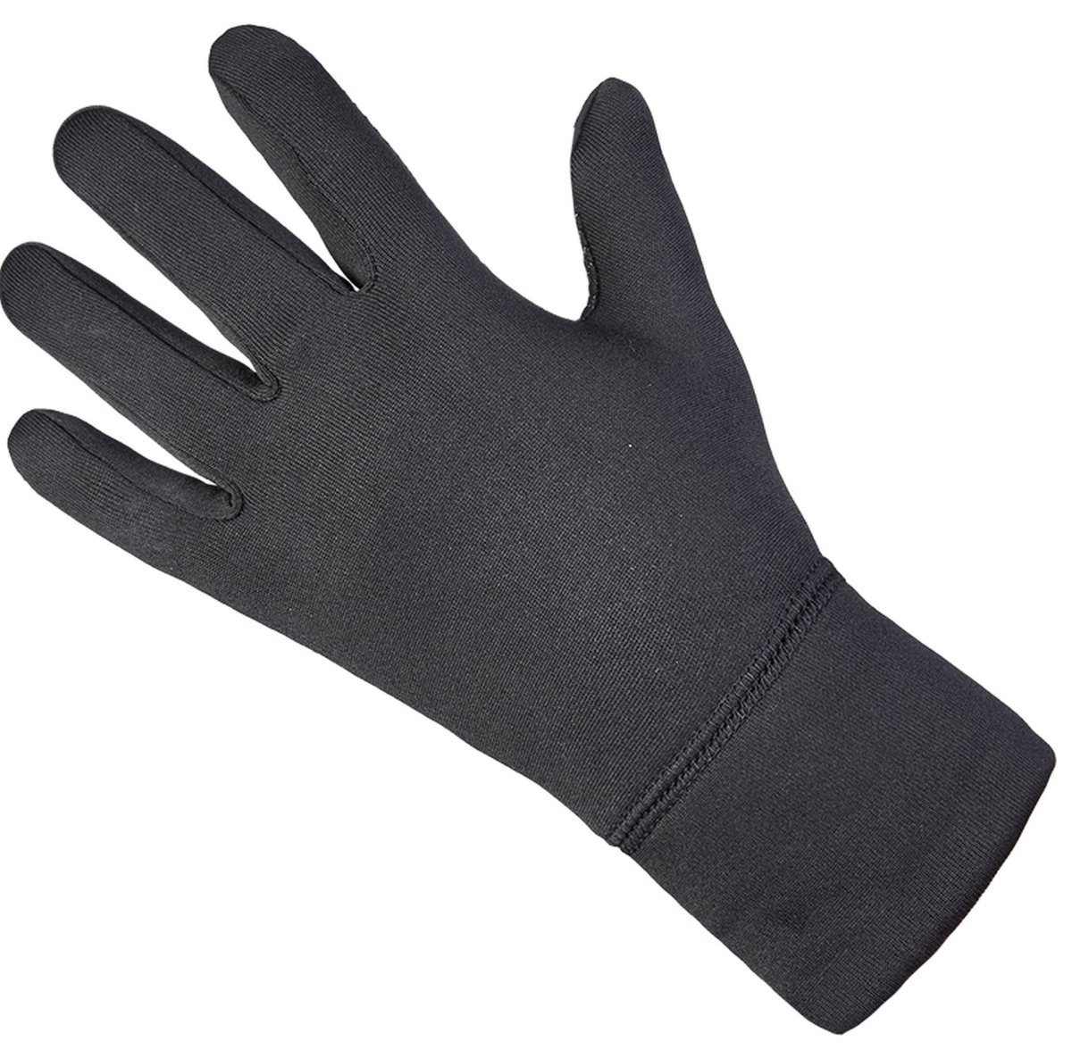 ARECO Stretchhandschuh 17800  schwarz Handschuhe Fingerhandschuh