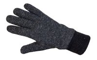 ARECO Strickhandschuh ETIP 17690  schwarz Handschuhe...