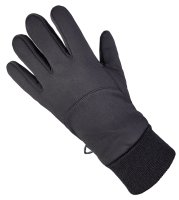 ARECO Softshellhandschuh 17650   schwarz Handschuhe...