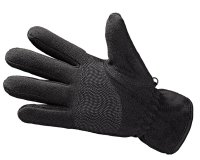 ARECO Fleecehandschuh 17501  schwarz Handschuhe...