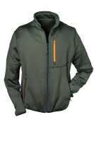 HUBERTUS Herren TERAGON  Functions Jacke dunkel-oliv...