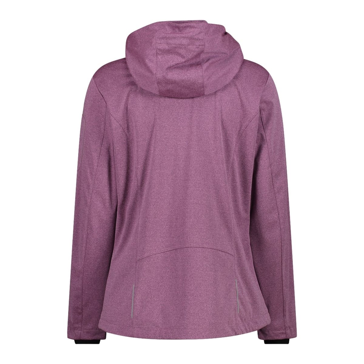 CMP Damen Softshelljacke Women Jacket Zip Hood 39A5016M pink fluo mel,  79,95 €