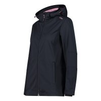 CMP Damen Softshelljacke Women Jacket Zip Hood 39A5096...