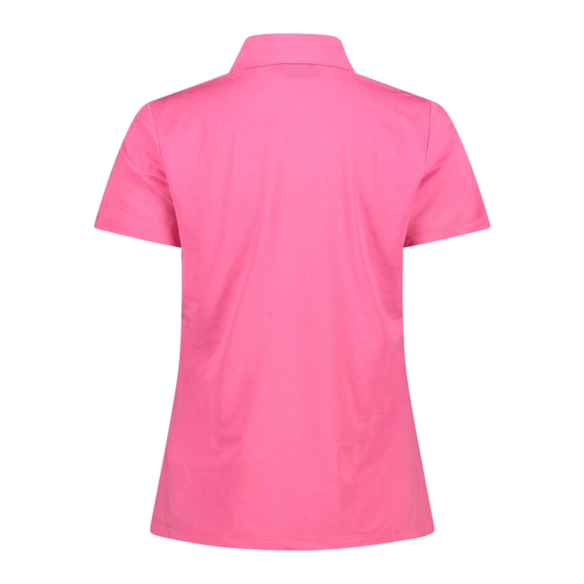 CMP Damen Polohemd Shirt Woman Polo 33N5586 pink fluo