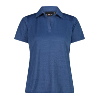CMP Damen Polohemd Shirt Woman Polo 33N5586 dusty blue