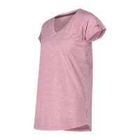CMP Damen T-Shirt Light Jersey Shirt  31T7256 fard