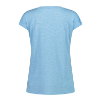 CMP Damen T-Shirt Light Jersey Shirt  31T7256  cielo