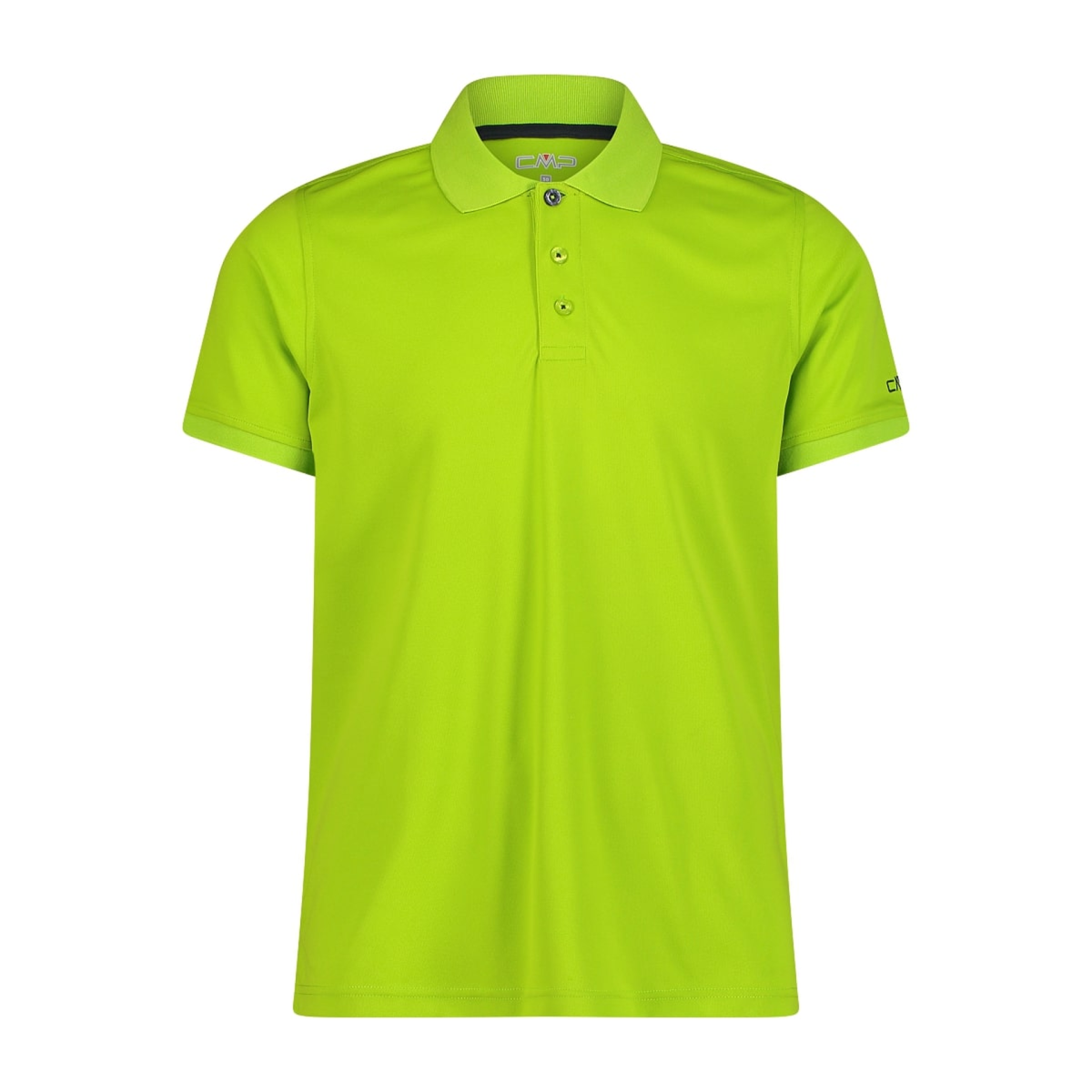 CMP Herren Funktions-Poloshirt Man Polo 3T60077 lime green