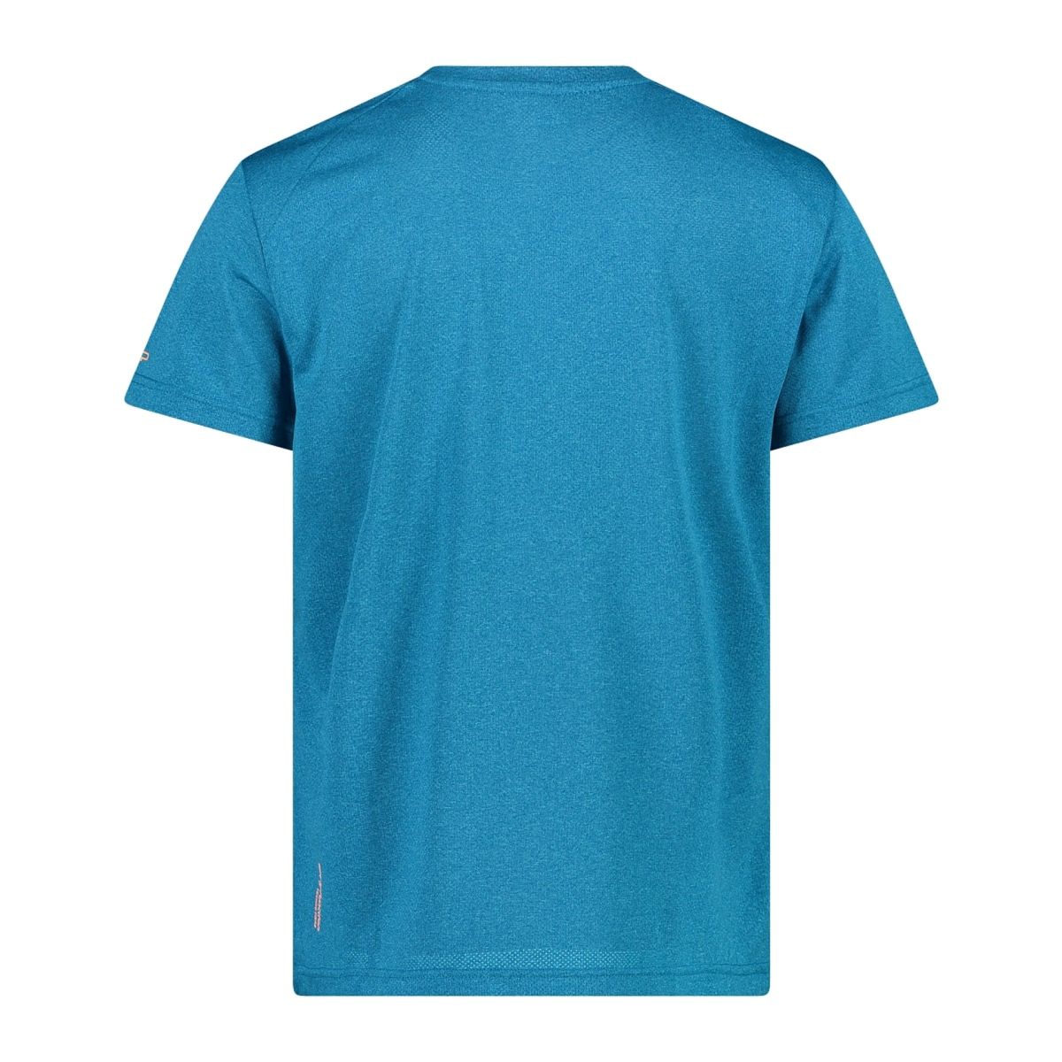 CMP Herren T-Shirt Melange Man Shirt  31T5847 reef