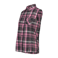 CMP Damen Bluse Woman Shirt  33S5646 antracite-pink...