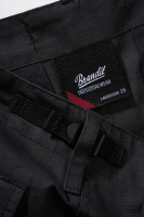 Brandit Ladies BDU Ripstop Trousers 11007 black Damen...