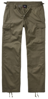 Brandit Ladies BDU Ripstop Trousers 11007 olive Damen Hose Cargohose W29