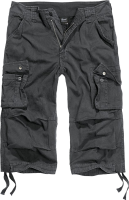Brandit Urban Legend 3/4 Shorts 2013 black Herren Shorts...