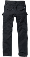 Brandit Adven Slim Fit Trousers  9470  black Herren Hose...
