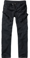 Brandit Adven Slim Fit Trousers  9470  black Herren Hose Cargohose L