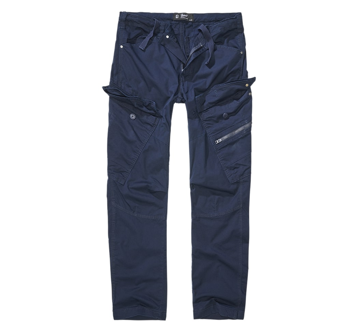 Brandit Adven Slim Fit Trousers  9470  navy  Herren Hose Cargohose