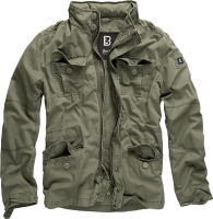 Brandit Britannia Jacket 3116  olive Herren Jacke Army Feldjacke XL