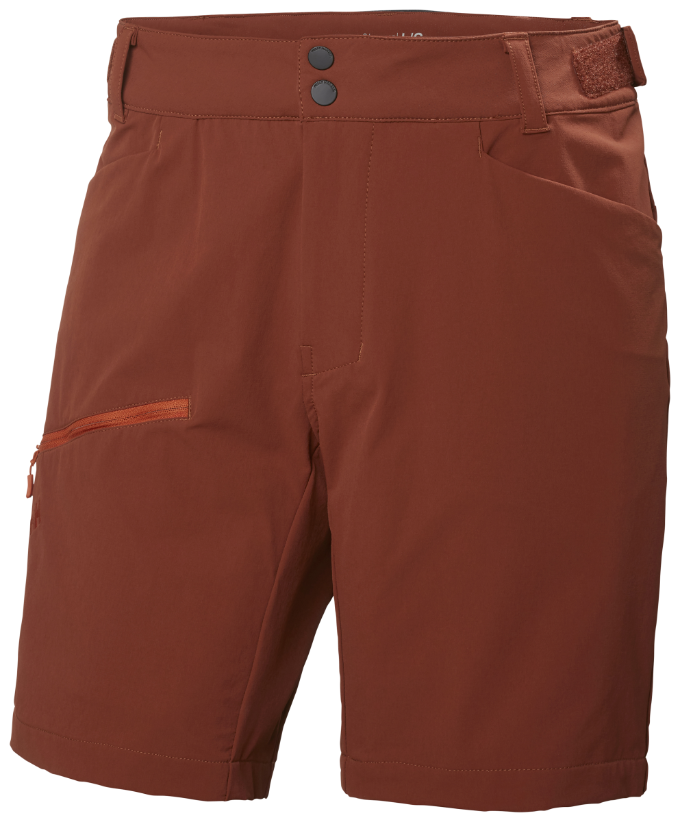 HH Helly Hansen Blaze Softshell Shorts  63153 iron oxide Herren Outdoor Shorts