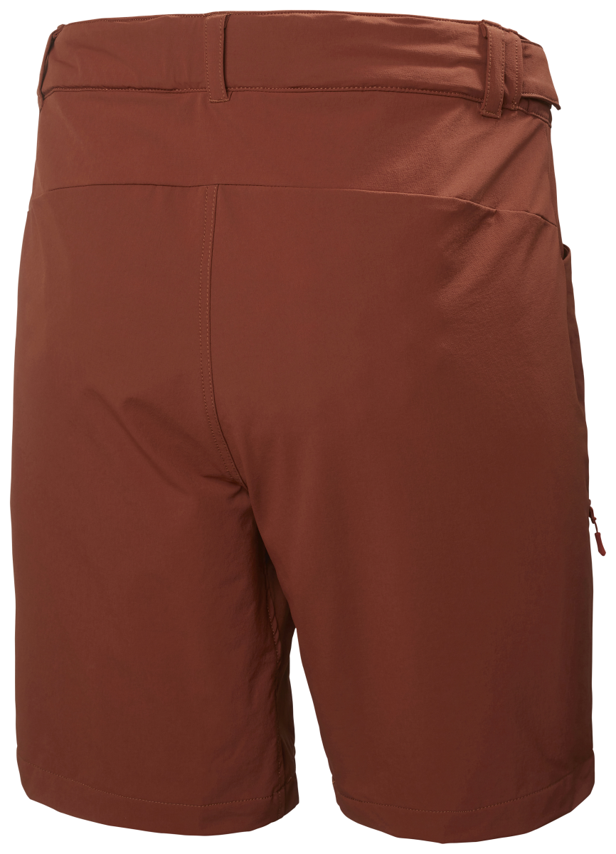 HH Helly Hansen Blaze Softshell Shorts  63153 iron oxide Herren Outdoor Shorts