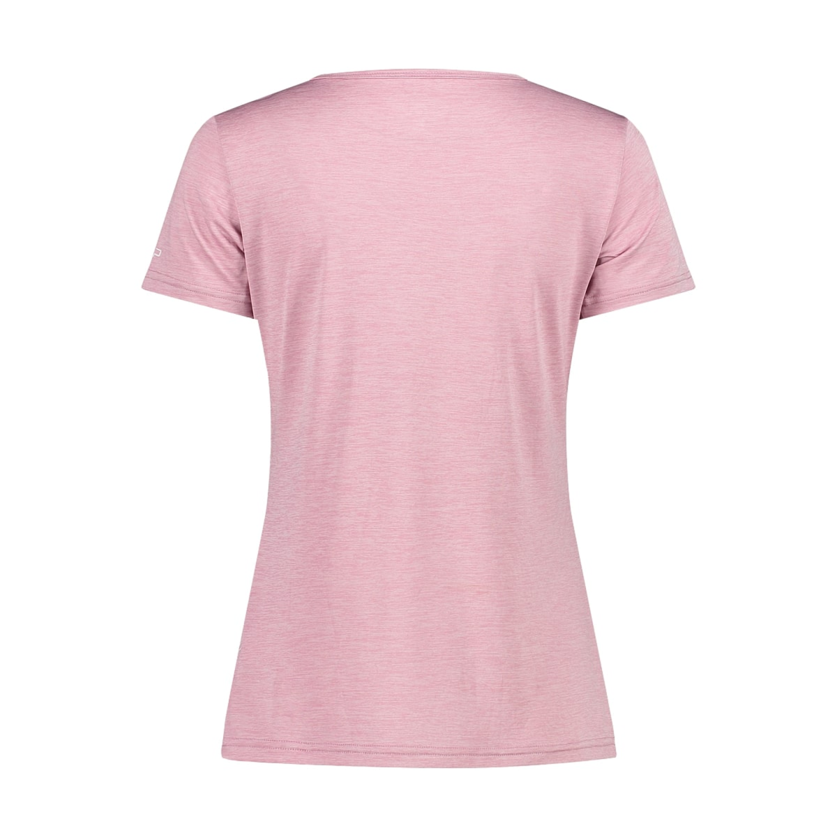 CMP Damen Shirt Light Jersey Print Shirt 39T6136 fard meliert