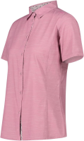 CMP Woman Shirt  33S5956  fard Damen Bluse Damenbluse