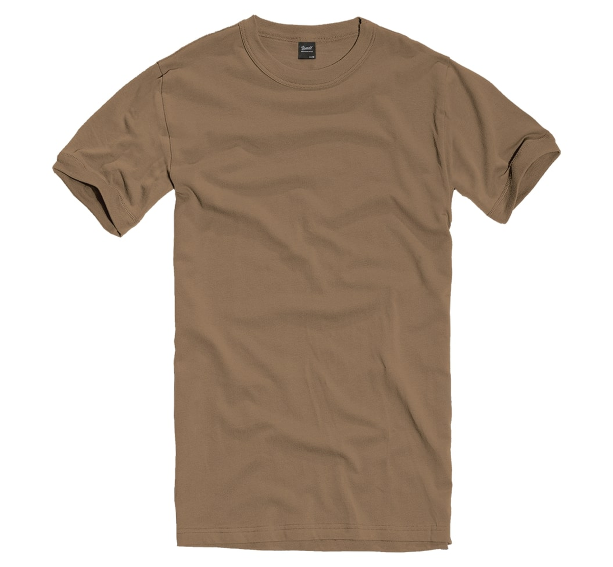Brandit  Bundeswehr T-Shirt Unterhemd Original  4017  beige BW Shirt
