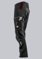BP® Workwear leichte Hybrid-Arbeitshose1968 schwarz Herren Berufshose