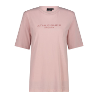 CMP Damen Woman T-Shirt  33F3466  dusty rose Jersey Shirt