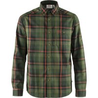 Fjällräven Fjällglim Shirt 81380 laurel green Outdoorhemd Funktionshemd Jagdhemd