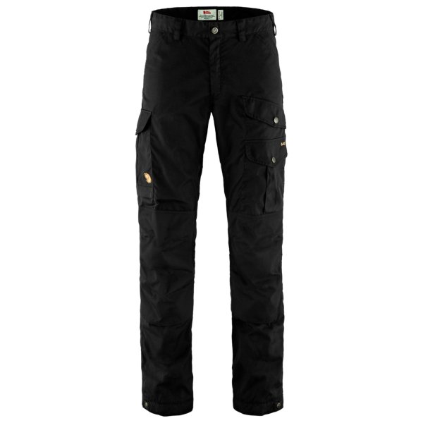 Fjällräven Vidda Pro Trousers 87177 black G-1000®  Trekkinghose Outdoorhose