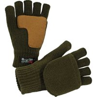 SKOGEN Strick-Handschuh Thinsulate ohne Fingerkuppen +...
