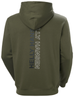 HH Helly Hansen Core Graphic Sweat Hoodie 53924 utility...